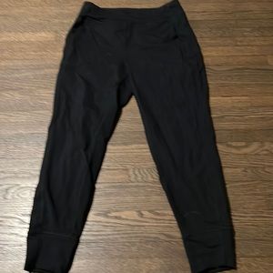 Lole xs black joggers